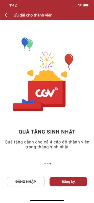 Tin Khuyến Mãi Và Ưu Đãi Hấp Dẫn Tại CGV Cinemas Việt Nam  Săn Điểm Khủng  Tại CGV