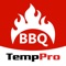 The TempPro APP allows you to measure internal food and ambient temperatures sent by the TempPro truly wireless cooking thermometer to your smartphone