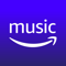 App Icon for Amazon Music: Songs & Podcasts App in United States IOS App Store
