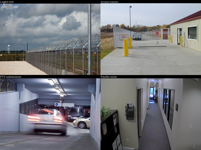 IProNet VSaaS Viewer