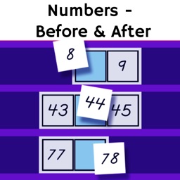 Numbers - Before & After