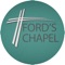 Connect and engage with the Ford's Chapel app