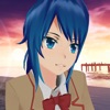 Icon Sakura - Anime School Girl