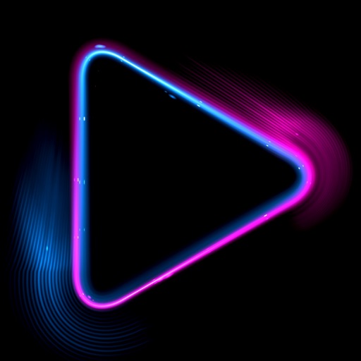 Scribble Video Editor: Neon FX