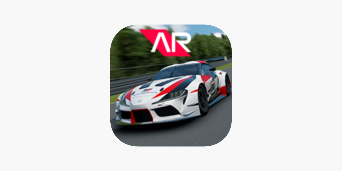 スマホアプリ アサルトレーシング データ