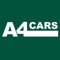 Welcome to the A4 Cars Slough booking App