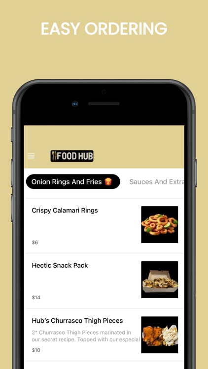 Foods Hub screenshot-3