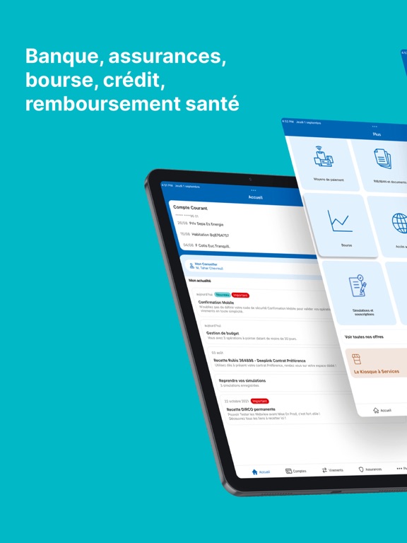 Crédit Mutuel, banque en ligne Crédit Mutuel, banque en ligne