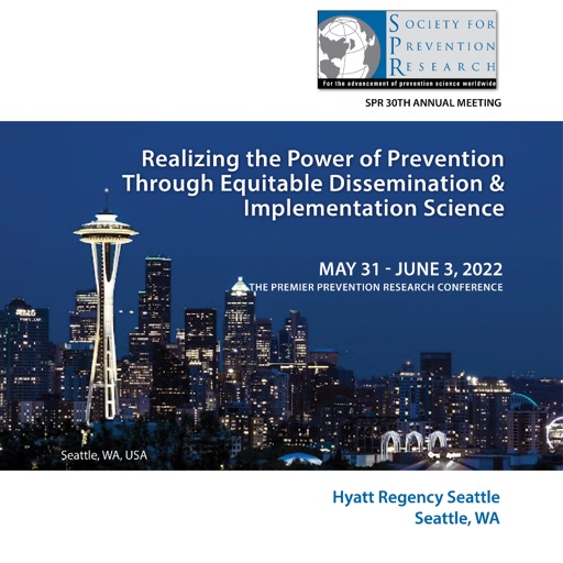 SPR Events by Society for Prevention Research, Inc.