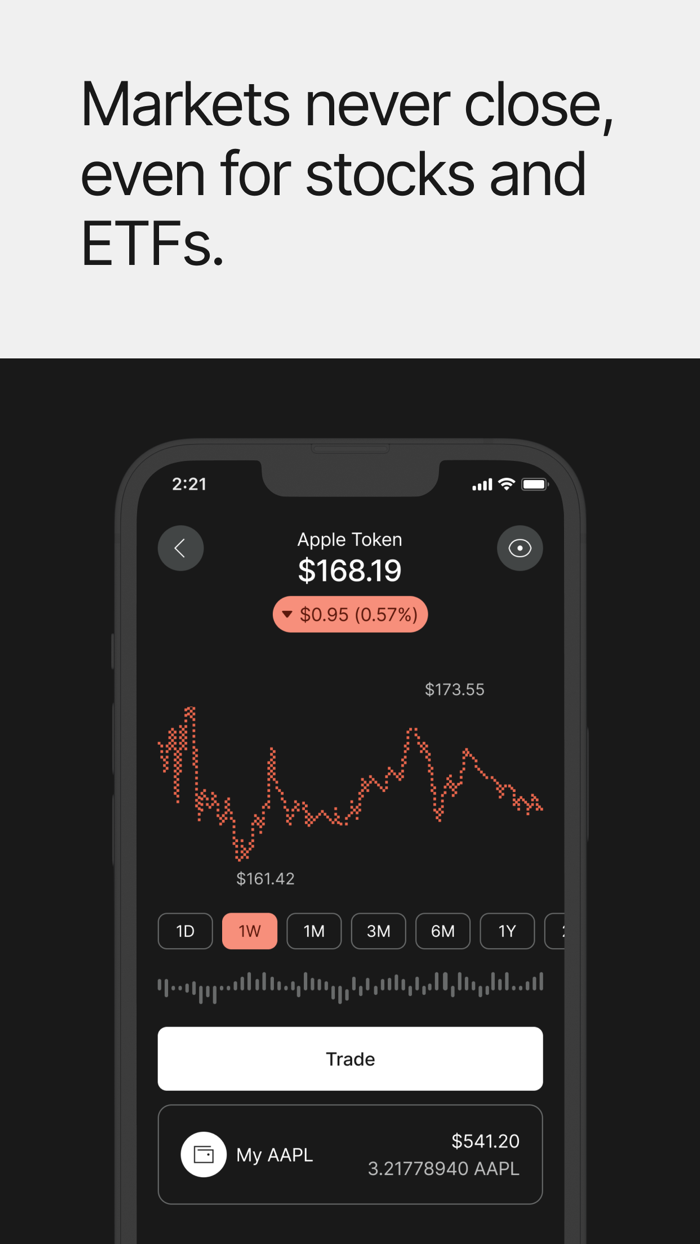 Structure Buy Crypto  Stocks