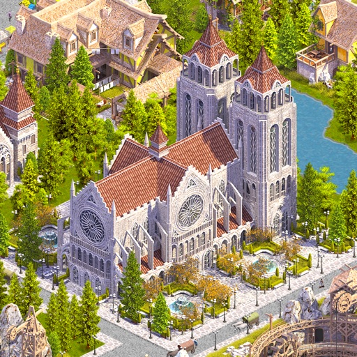 Designer City: Fantasy Empire