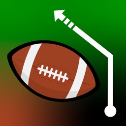 playmaking football clipart