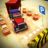 Truck Driving 3D: Parking Game