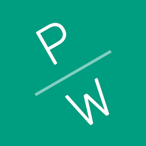 Word Games – PuzzWord iOS App