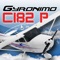 Gyronimo Performance Pad -Cessna 182P-