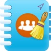 Icon MyCleaner - clean contacts