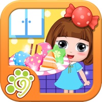 贝贝公主创意糖果屋-亲子甜点游戏