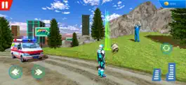 Game screenshot Super Hero Robot Animal Rescue hack