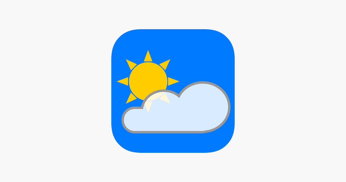 my-weather-on-the-app-store