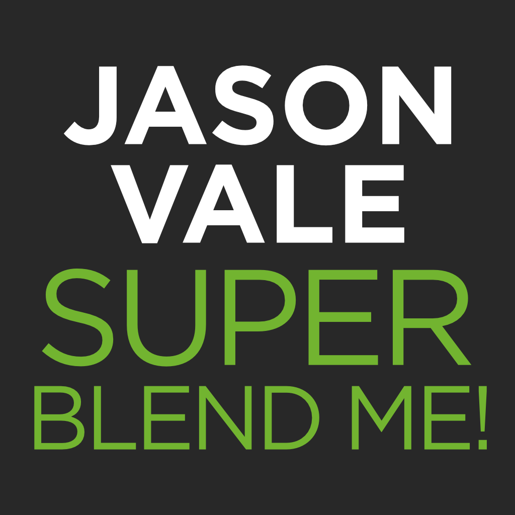 Get Jason Vale’s Super Blend Me! for iOS, iPhone, iPad Aso Report