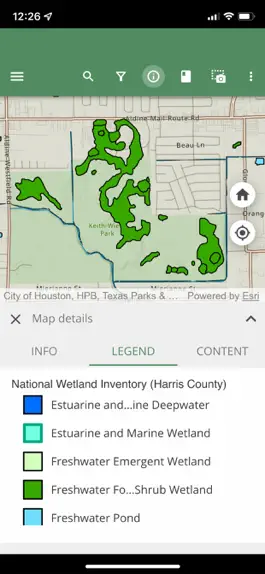 Game screenshot Wetland Delineation Training apk