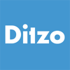 Ditzo - Ditzo Zorg App kunstwerk