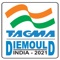Die & Mould India International Exhibition is Organized by Tool & Gauge Manufacturers Association Of India