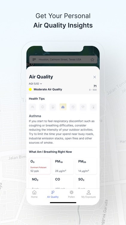 Air Quality App - BreezoMeter screenshot-3