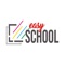 Easy School est une application mobile qui permet aux élèves d'obtenir leurs informations scolaire (interrogations, devoirs ou compositions) de consulter le programme des cours, exercices et l'emploi du temps