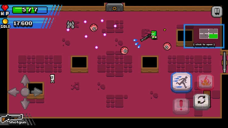 Tiny Dungeon: Pixel Roguelike screenshot-5