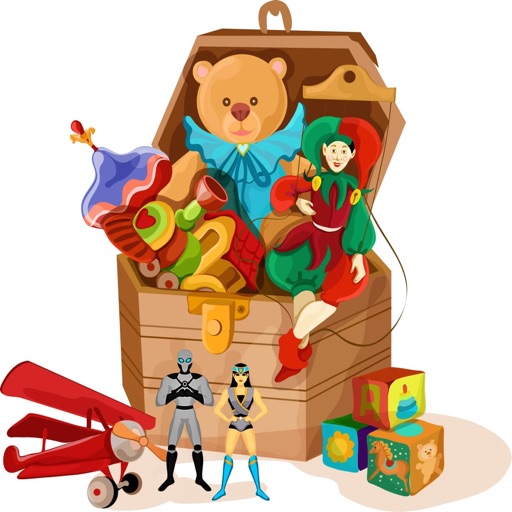 Mobile Toy Box iOS App