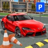 Icon Valet Car Parking Games