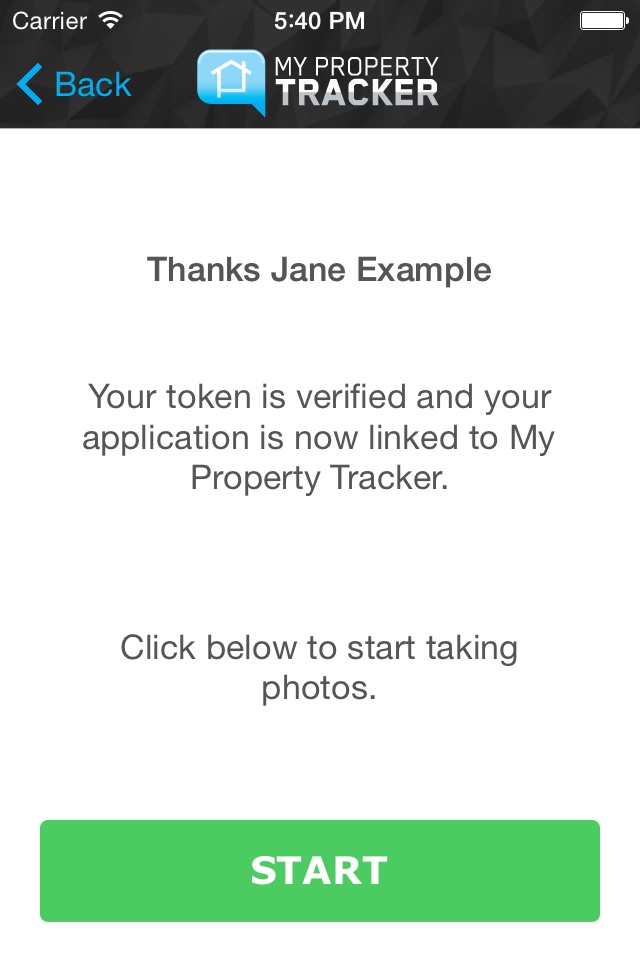 My Property Tracker screenshot 2