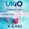 Access UKIO Online from anywhere - watch sessions, make connections, visit partners, and access resources from the UK's largest multidisciplinary imaging and oncology event