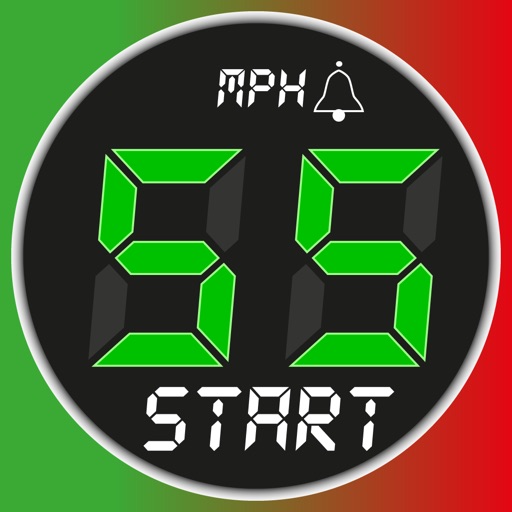 スピードメーター 55 Start Gps 速度計 Hud Iphoneアプリランキング