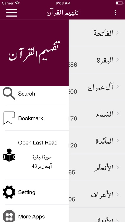 Tafheem ul Quran - Tafseer screenshot-8