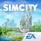 App Icon for SimCity BuildIt App in Denmark IOS App Store