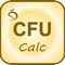 CFUCalc is an App specifically designed to capture,quantify and calculate Colony Forming Units (CFUs) of microbial cells from a petriplate