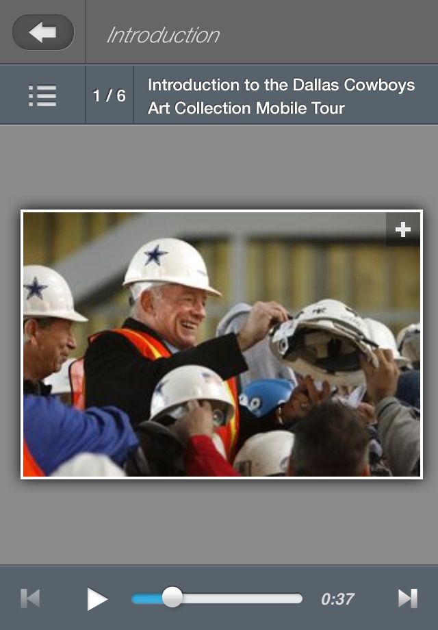 Dallas Cowboys Art Collection screenshot 3