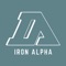 With the Iron Alpha Gym App, you can start tracking your workouts and meals, measuring results, and achieving your fitness goals, all with the help of your personal trainer