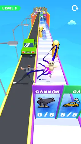 Game screenshot Torture Run apk