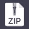 Icon Zip Extractor ®