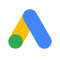 App Icon for Google Ads App in Slovakia IOS App Store