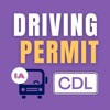 Iowa DOT CDL Permit Prep