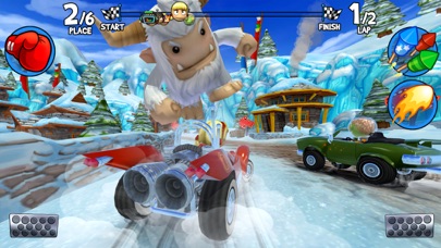 Beach Buggy Racing 2 Screenshot 5