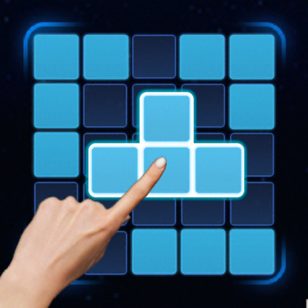 Get Cyber Puzzle - Block Puzzles for iOS, iPhone, iPad Aso Report