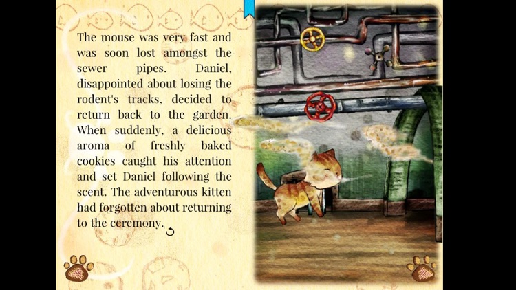 The tale of Daniel Cookiecat screenshot-3