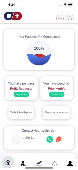Game screenshot DRP Doctor apk