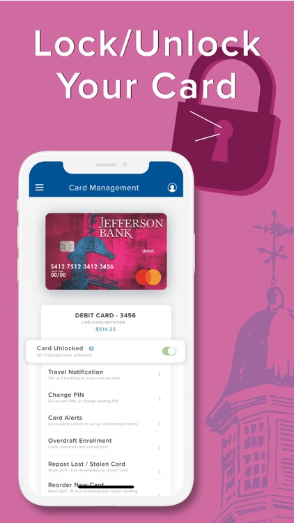 Jefferson Bank - Mobile screenshot-4