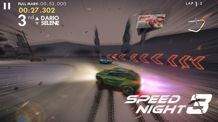 Speed Night 3